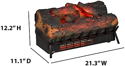 Duraflame Electric Log Set with Remote Control