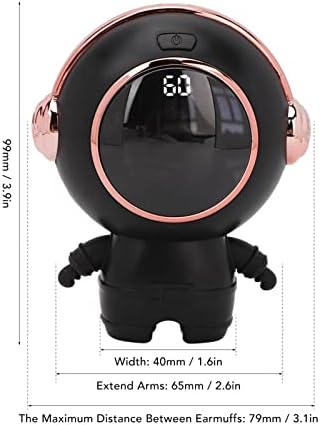 USB Rechargeable Hand Warmer for Winter - Fast Heating and Portable