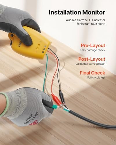 VEVOR 80 sqft Electric Floor Heating System