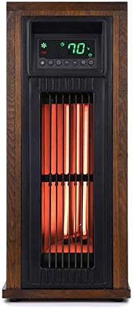LifeSmart Tower Heater 1500W 23 Infrared Space Heater