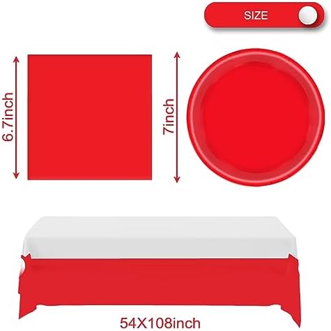 OULUN Cartoon Animation 20-Piece Party Tableware Set