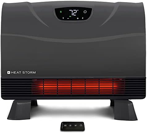 Heat Storm Phoenix HS-1500-PHX Infrared Heater