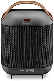 DeLonghi 1500W Electric Space Heater - Compact Stylish