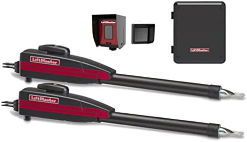 Liftmaster LA400PKGUL Dual Swing Gate Opener Kit