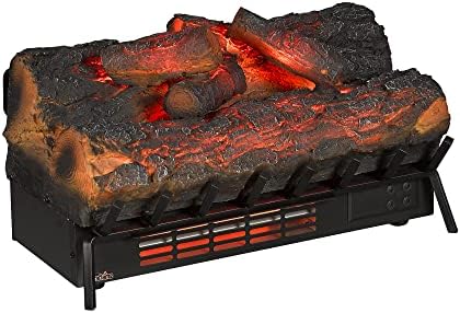 Duraflame Electric Log Set with Remote Control