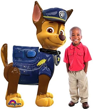 54 Inch Airwalker Paw Patrol Balloon