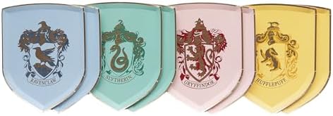 Harry Potter House Pride Paper Plates - Pack of 8 7 D