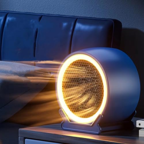 GaRcan 1200W800W Electric Space Heater with 360 Convection