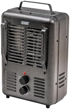 EZ-HEAT 1500-Watt Portable Space Heater