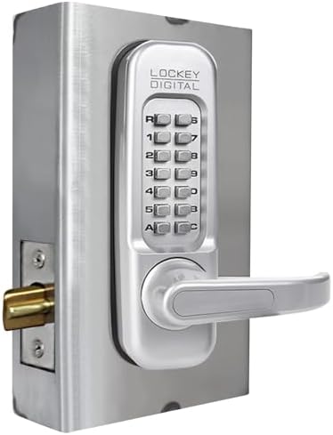 GB2020 Gate Lock Box for Double Keypad Mechanical Locks