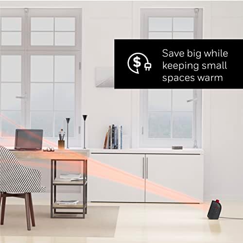 Honeywell UberHeat 5 1500W Ceramic Space Heater
