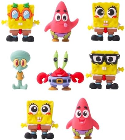 Nickelodeon Spongebob Squarepants Blind Bag Party Favor Set