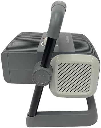 Remington 1500 Watt Electric Space Heater with Adjustable Thermostat