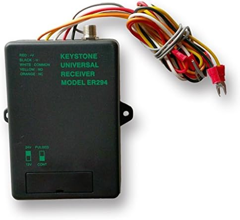 Heddolf 318 MHz Universal Driveway Gate Opener Receiver P294K