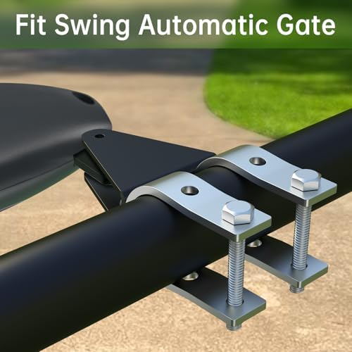 Universal Tube Bracket Kit for GHOST CONTROLS Gate Openers