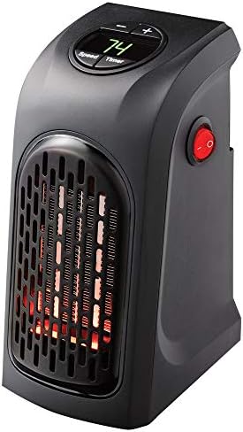 Ontel Handy Heater Deluxe with Remote