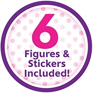 Disney Junior Minnie Mouse 6-Pack Surprise Eggs