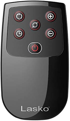 Lasko 1500 Watt Decorative Base Space Heater 2 Pack Tan