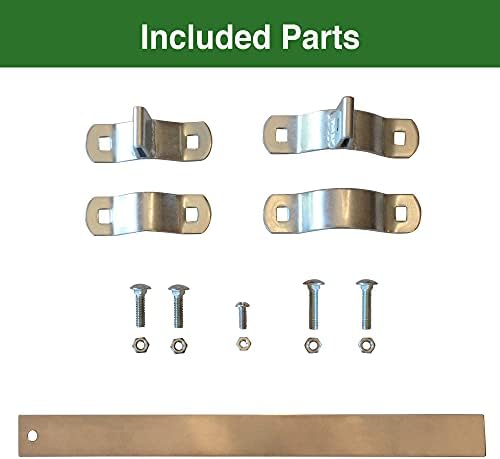 Gate Shut Sta-Klos Self-Closing Gate Closer - Adjustable Tension