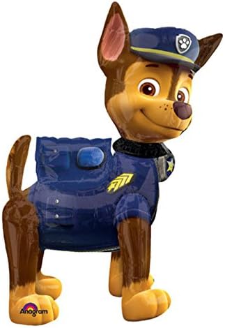 54 Inch Airwalker Paw Patrol Balloon