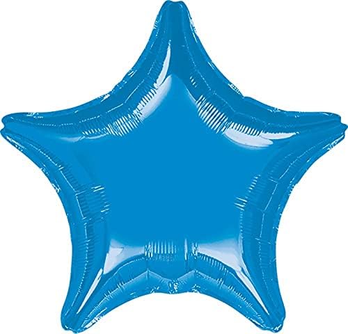 Anagram Chase 3rd Birthday Balloons 13pc Decor Set