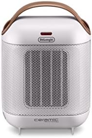 Delonghi HFX30C15W Ceramic Heater White