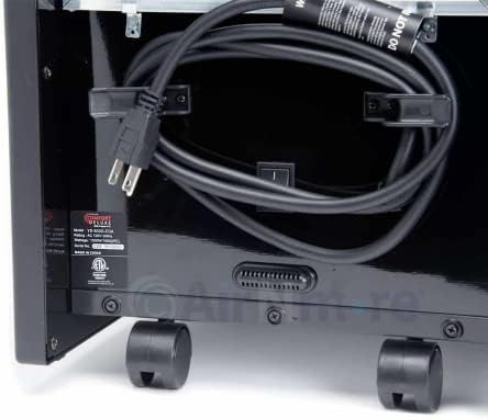 Comfort Deluxe by Airnmore Space Heater with Remote