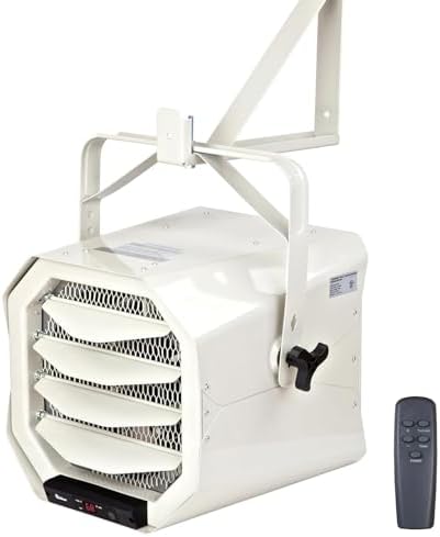DR INFRARED HEATER DR-910F 10000W 240V Shop Garage Heater