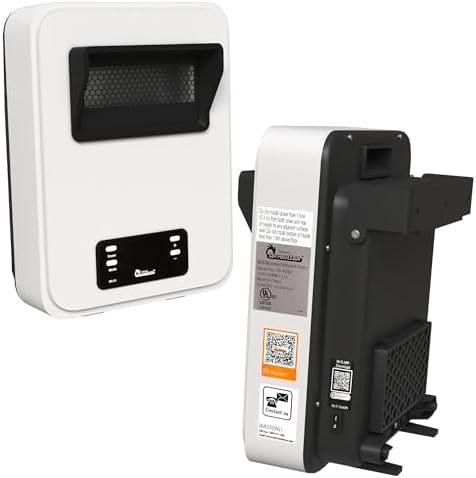 Dr Infrared Heater Wall Mounted 1500W Electric