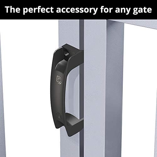 DD TECHNOLOGIES LL3GH Reversible Gate Handle