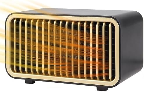 YOUCIDI 550W 900W Dual Mode Electric Space Heater