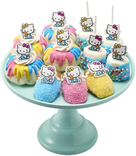 DecoPac Hello Kitty Cupcake Rings - 24 Pack 1