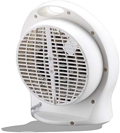 Homeleader Portable Fan Heater with Thermostat 1