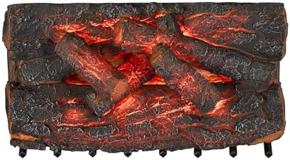 Duraflame Electric Log Set with Remote Control