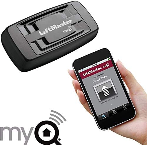 LiftMaster CSL24U Slide Gate Opener Kit with Battery Backup and 2 Remotes