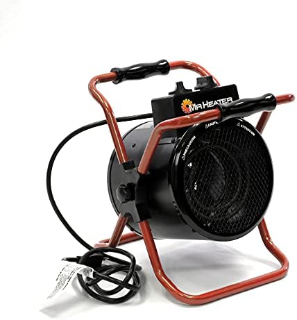 Mr Heater 15 kW Electric Space Heater with Thermostat