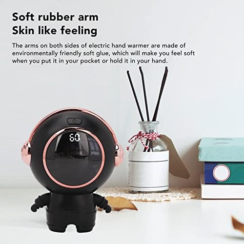 USB Rechargeable Hand Warmer for Winter - Fast Heating and Portable