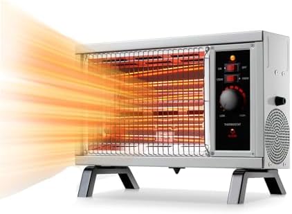Chic Now Radiant Heater with 2 Settings