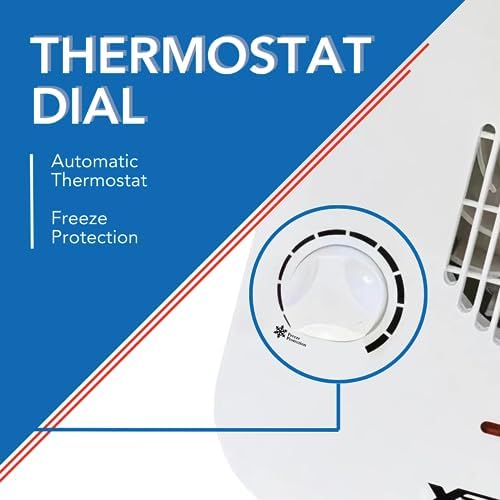 Xtreme Heaters Boat Cabin RV Heater