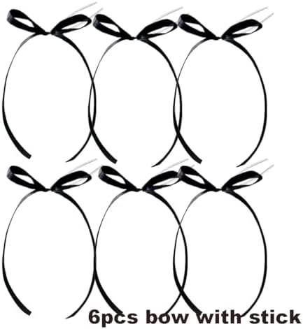 DiDida Bow Cake Topper Happy Birthday Sign 1