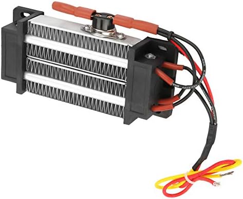 LiebeWH Ceramic Air Heater 110V 300W Insulated