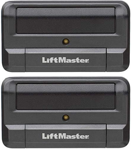 LiftMaster CSL24U Slide Gate Opener Kit with Battery Backup and 2 Remotes