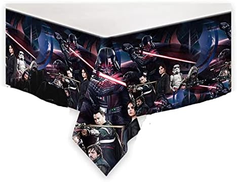 Omto 41Pack Star Wars Party Supplies Set