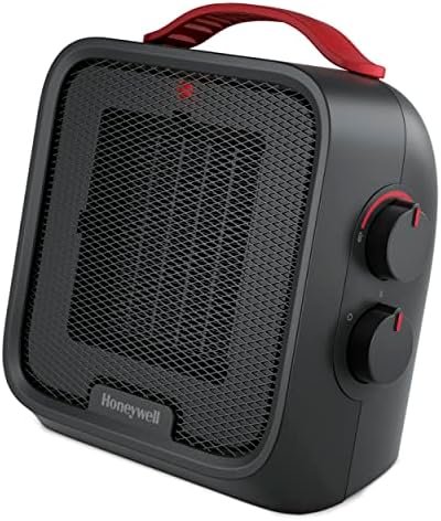 Honeywell UberHeat 5 1500W Ceramic Space Heater