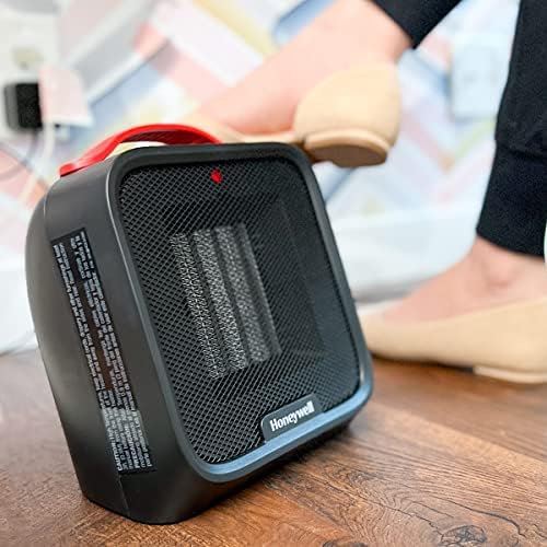 Honeywell UberHeat 5 1500W Ceramic Space Heater