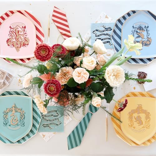 Harry Potter Themed Napkins 24 Pack 65 Folded