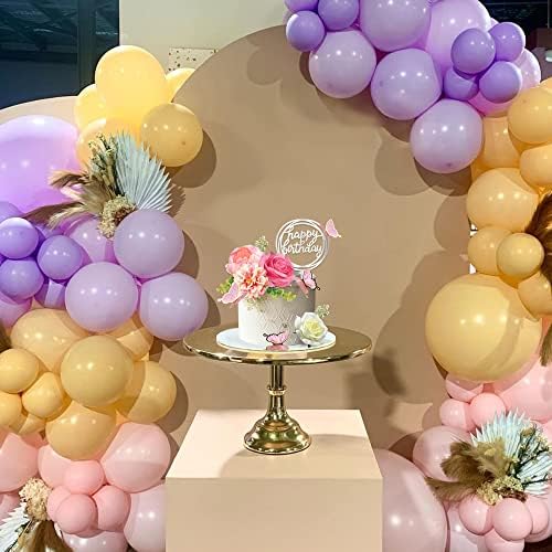 BANBALLON 14 PCS Non-Edible Cake Toppers