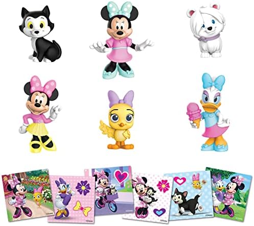 Disney Junior Minnie Mouse 6-Pack Surprise Eggs