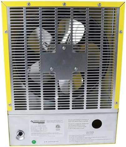 Dura Heat 10000 Watt Electric Garage Heater with Remote and CEILING Mount