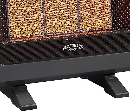 Bluegrass Living Vent-Free Space Heater Base Stand